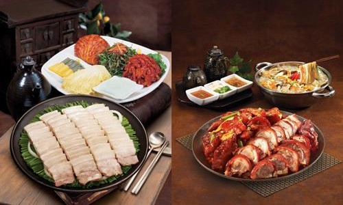 원할머니보쌈 이미지