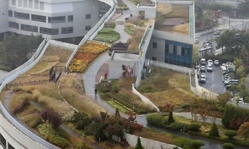 옥상정원 이미지
