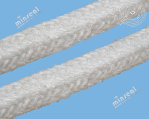 CeraTex 3150 Ceramic Fiber Round Braided Rope