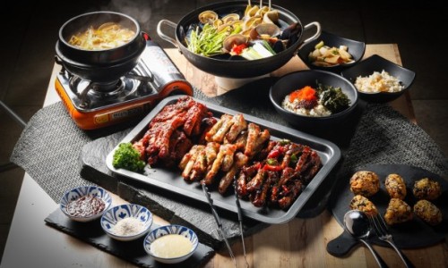돈오락쪽갈비 이미지