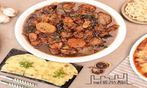 테트리스찜닭 해운대중동점 이미지