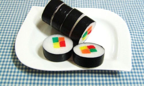 소꿉놀이김밥 이미지