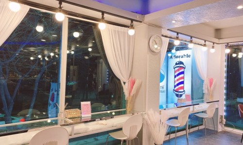어도러블헤어샵 이미지