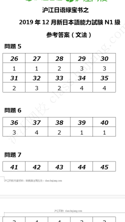 19년12월jlpt N1 답 네이버블로그