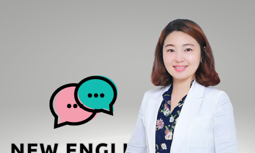 뉴잉글리쉬원어민영어 이미지