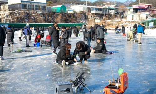 백운계곡 상인 협동조합 이미지