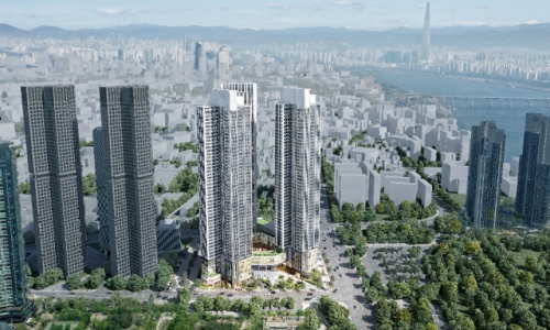 NHN IDC & 스마트홈 도시개발사업 이미지