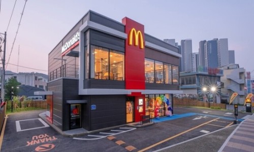 한국맥도날드 유한회사 이미지