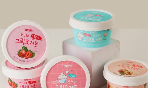 요거트 그릭요 이미지