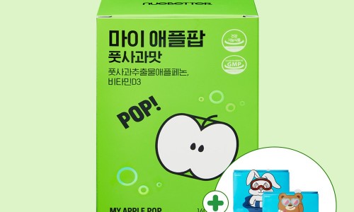애플팝 이미지