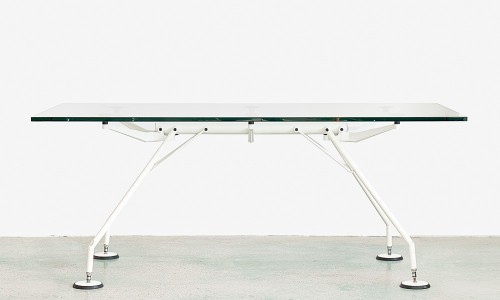 노먼 포스터 노모스 테이블 Nomos Table by Norman Foster : 네이버 블로그