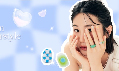 말랑말랑네일 이미지
