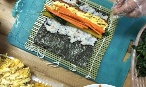 먹어본김밥 이미지