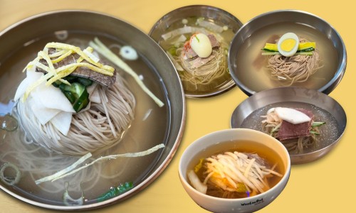 평양자장면 이미지