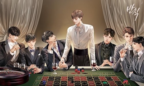 [DRAMA CD] 하트, 일러스트 공개 : 네이버 블로그