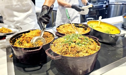 중앙일보구내식당 이미지