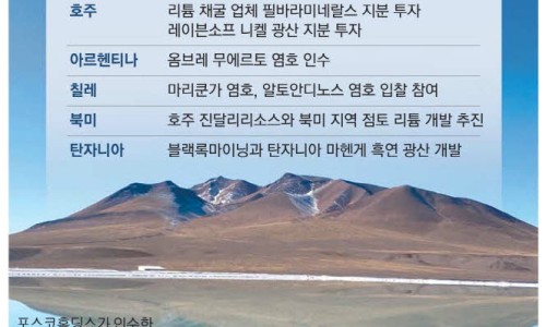 (주)포스코퓨처엠 이미지