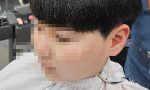 아이조은헤어 이미지