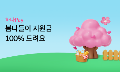 하나PAY 이미지