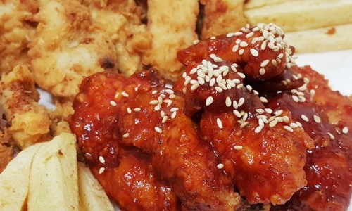 본촌치킨 이미지