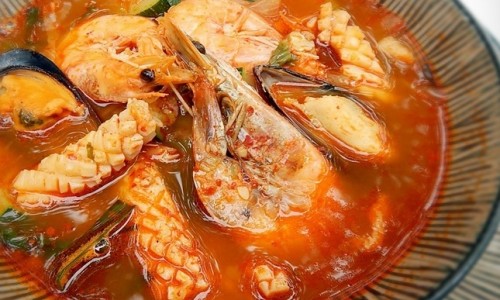아빠짬뽕 이미지