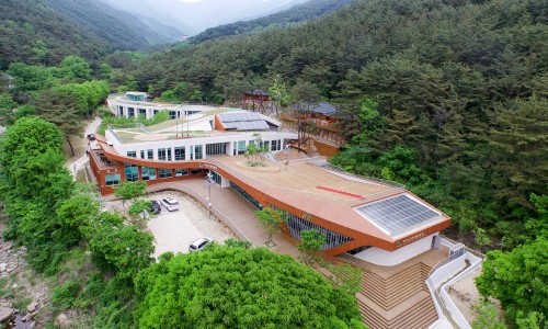 국립공원공단지리산생태탐방원 이미지