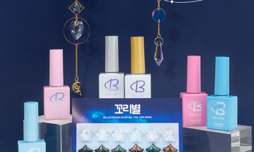 별빛네일 이미지
