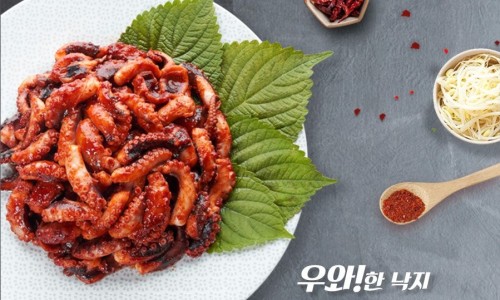 우와한낙지 이미지