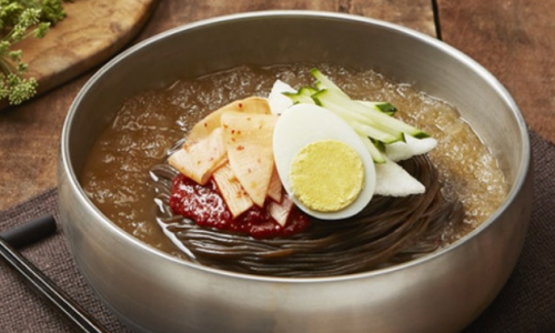유천냉면 이미지
