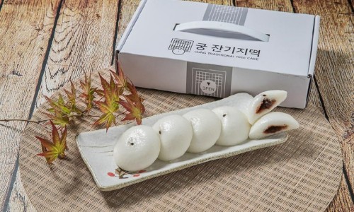 궁잔기지떡 이미지