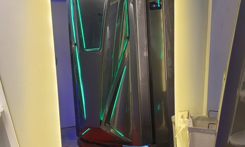 알로하탠 이미지