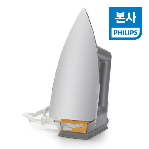 [최대15%포인트]필립스 클래식 건식다리미 HD1172/01 제품 이미지