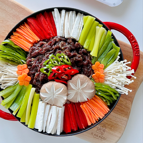 [슈퍼적립] 무항생제 한우 불고기 1++등급, 300g, 1개 제품 이미지