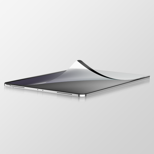 니케 아이패드에어 8세대 7세대 6세대 13 M4 M3 M2 종이 질감 필름 탈부착 저반사 보호필름 나노흡착 Nanoble 제품 이미지