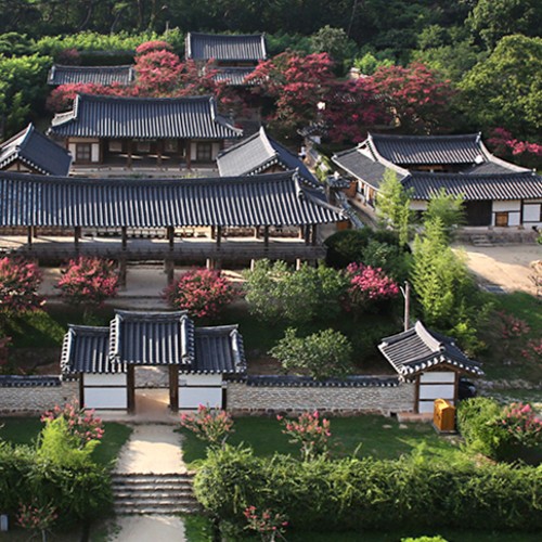 KTX 안동 시티투어 부용대 병산서원 하회마을 기차여행 패키지 상세 이미지 3