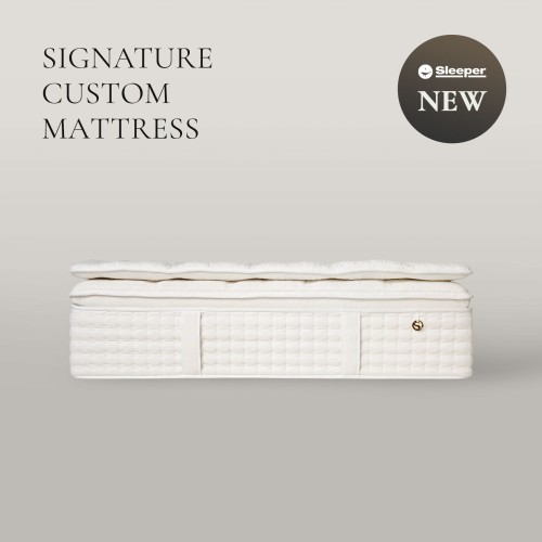 슬립퍼 시그니처 프레스티지 메모리폼 포켓 스프링 호텔 침대매트리스 36cm, LK(라지킹), 미디엄하드 상세 이미지 3