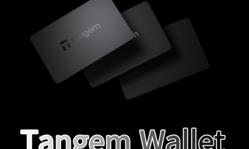 Tangem Wallet 탕젬 암호화폐 NFC 콜드월렛 비트코인 이더리움 카스파 지갑 : HTSmall