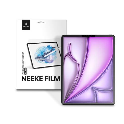 니케 아이패드프로 8세대 7세대 M5 M4 11 종이 질감 필름 상세 이미지 2