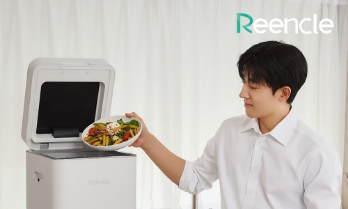 음식물 쓰레기 린클 그래비티 음식물처리기