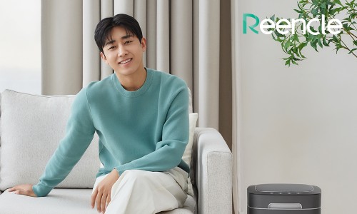 음식물 쓰레기 린클 프라임 미생물 처리기