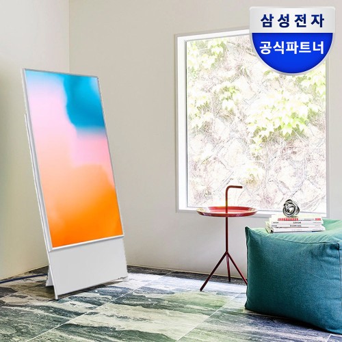 삼성 더 세로 TV 43인치 솔직 후기 — SNS·쇼츠·릴스에 최적화된 이유 6 삼성 The Sero TV QLED 모바일 세로티비 화이트 KQ43LSB05BFXKR