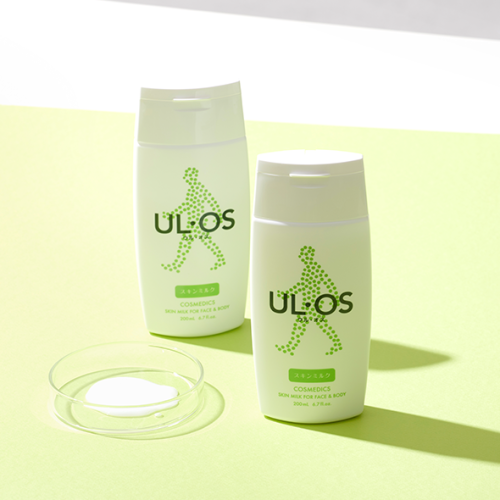 [단독구성] 우르오스 스킨로션/스킨밀크 200ml + 스킨워시 500ml (남자 바디워시) 상세 이미지 3