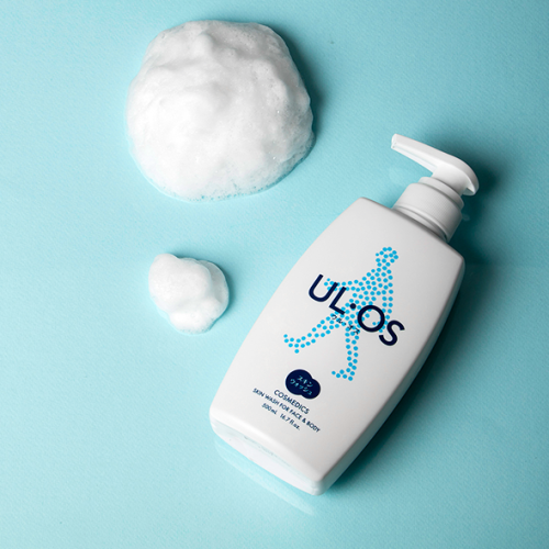 [단독구성] 우르오스 스킨로션/스킨밀크 200ml + 스킨워시 500ml (남자 바디워시) 제품 이미지