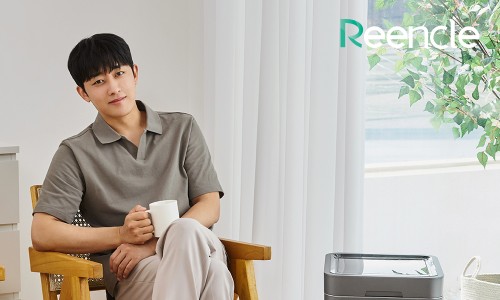 음식물 쓰레기 린클 그래비티W 미생물 처리기