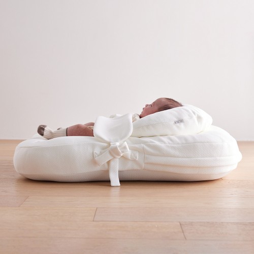 아기 토·역류 때문에 고민이라면? 허그파파 잠잠 역류방지쿠션 분석 3 잠잠 신생아 역류방지쿠션(3종 구성)