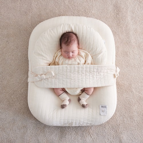 아기 토·역류 때문에 고민이라면? 허그파파 잠잠 역류방지쿠션 분석 2 잠잠 신생아 역류방지쿠션(3종 구성)