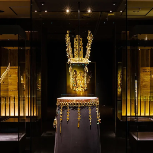 [가족 프라이빗] 국립경주박물관과 황룡사역사문화관 경주 가족투어 by 아이체험여행 상세 이미지 2