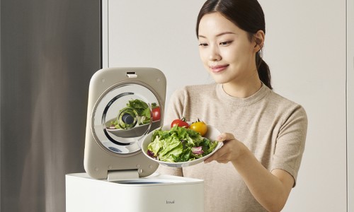 주방 냄새 ! 인사이 음식물 처리기 솔직 추천