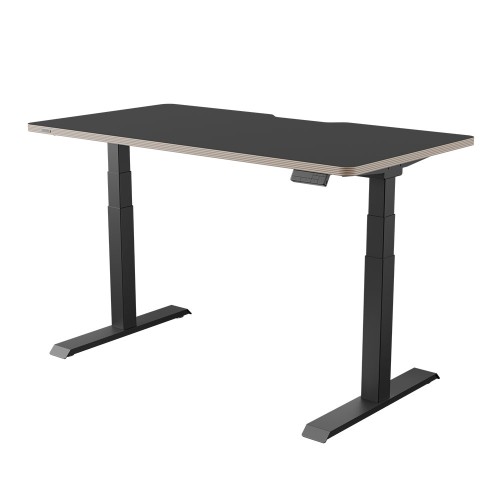 핏쳐 프리미엄 보쉬 모터 전동식 커스터마이징 모션 데스크 B1 2S 상판 25mm 1200 제품 이미지