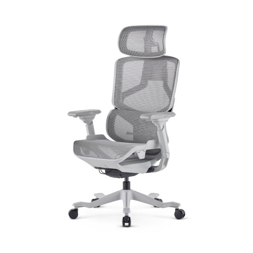 [N희망일배송] 올즈 알티오 PRO 바이오싱크 컴퓨터 의자 그레이 상세 이미지 3